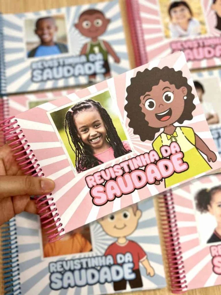 Revistinha da Saudade com 50 Capas — foto 7