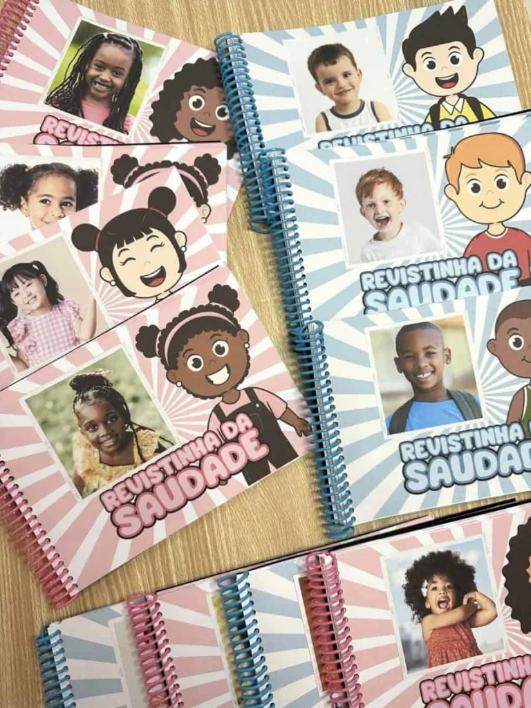 Revistinha da Saudade com 50 Capas — foto 9