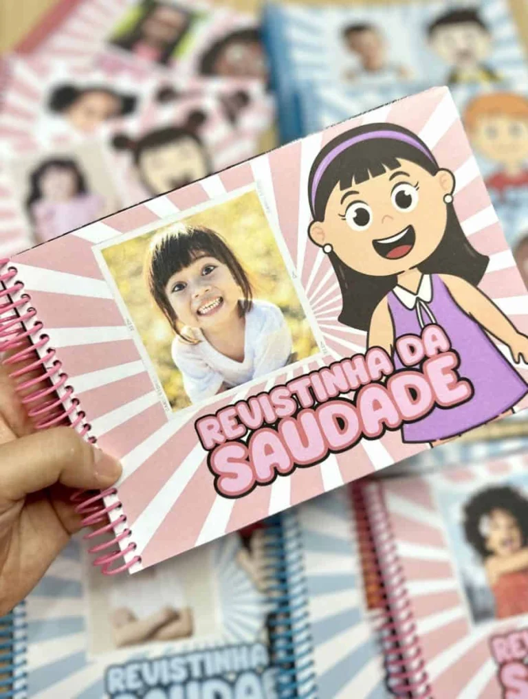 Revistinha da Saudade com 50 Capas — foto 10