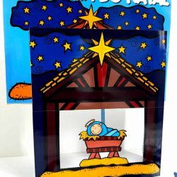 Teatro de Palitoches - História do Natal - Natal