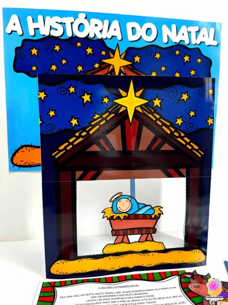 Teatro de Palitoches História do Natal — foto 2
