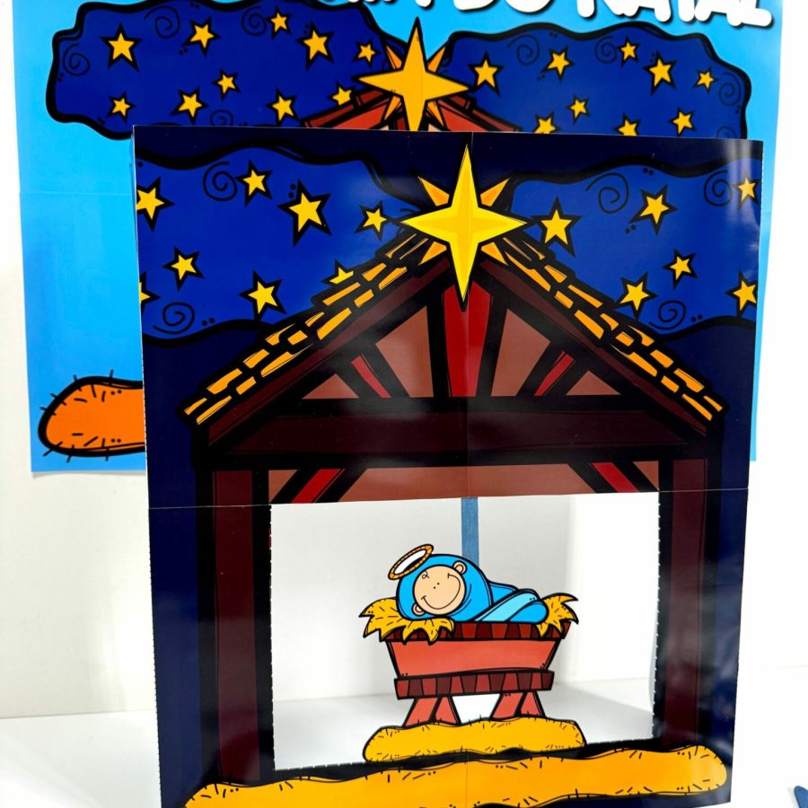 Teatro de Palitoches - História do Natal - Natal - Pedagogia de Ideias Teatro de Palitoches - História do Natal - Natal