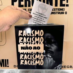 Você é Racista? 130 Perguntas Reflexivas - Consciência Negra