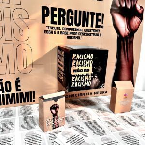 Você é Racista? 130 Perguntas Reflexivas - Consciência Negra