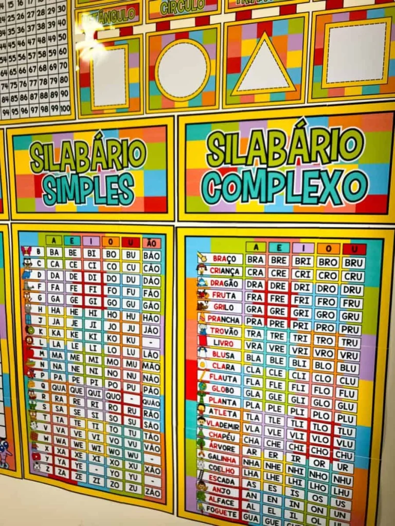 Kit Sala de Aula Divertidamente — foto 5
