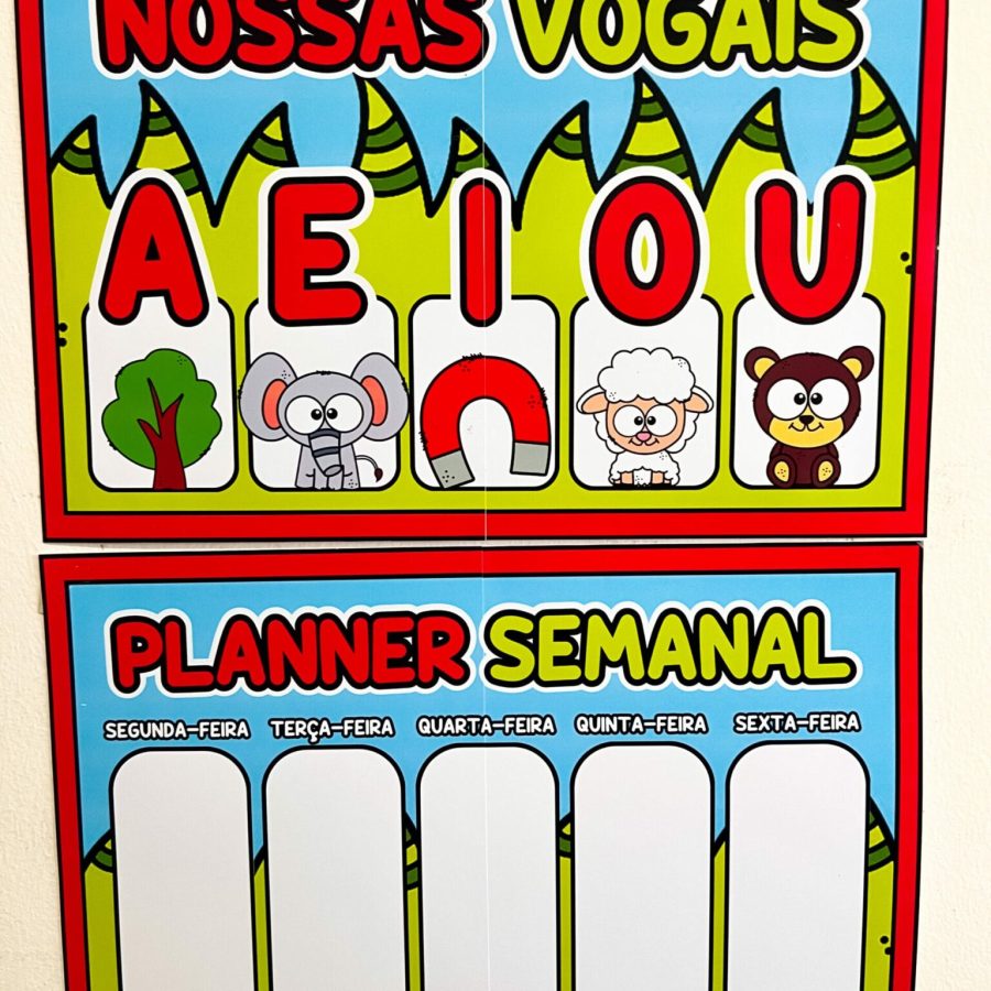 Kit Sala de Aula - Fazendinha - Decoração Escolar - Pedagogia de Ideias Kit Sala de Aula - Fazendinha - Decoração Escolar