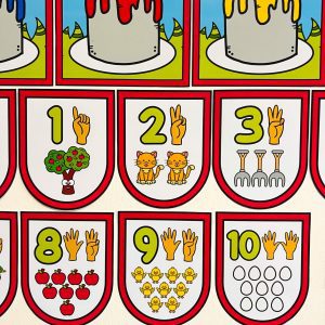 Kit Sala de Aula - Fazendinha - Decoração Escolar - Pedagogia de Ideias Kit Sala de Aula - Fazendinha - Decoração Escolar