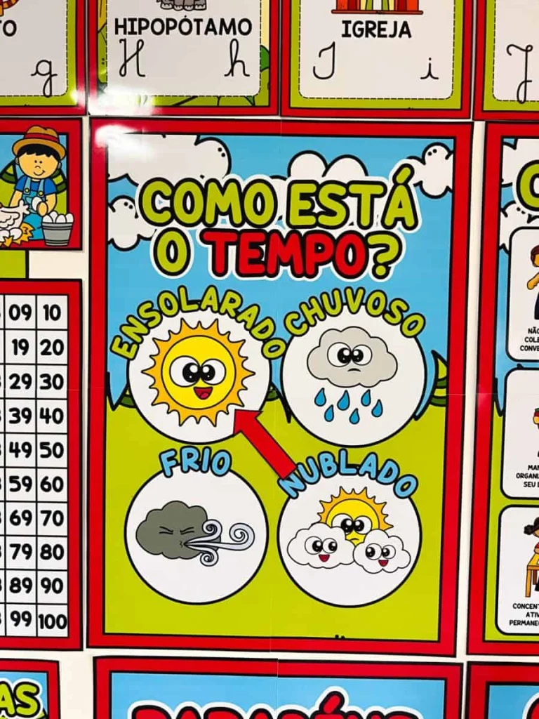 Kit Sala de Aula Fazendinha — foto 8