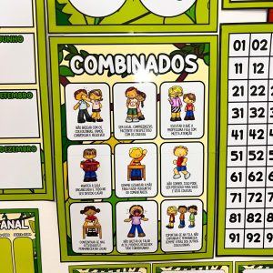 Kit Sala de Aula - Tema Safari - Decoração Escolar - Pedagogia de Ideias Kit Sala de Aula - Tema Safari - Decoração Escolar