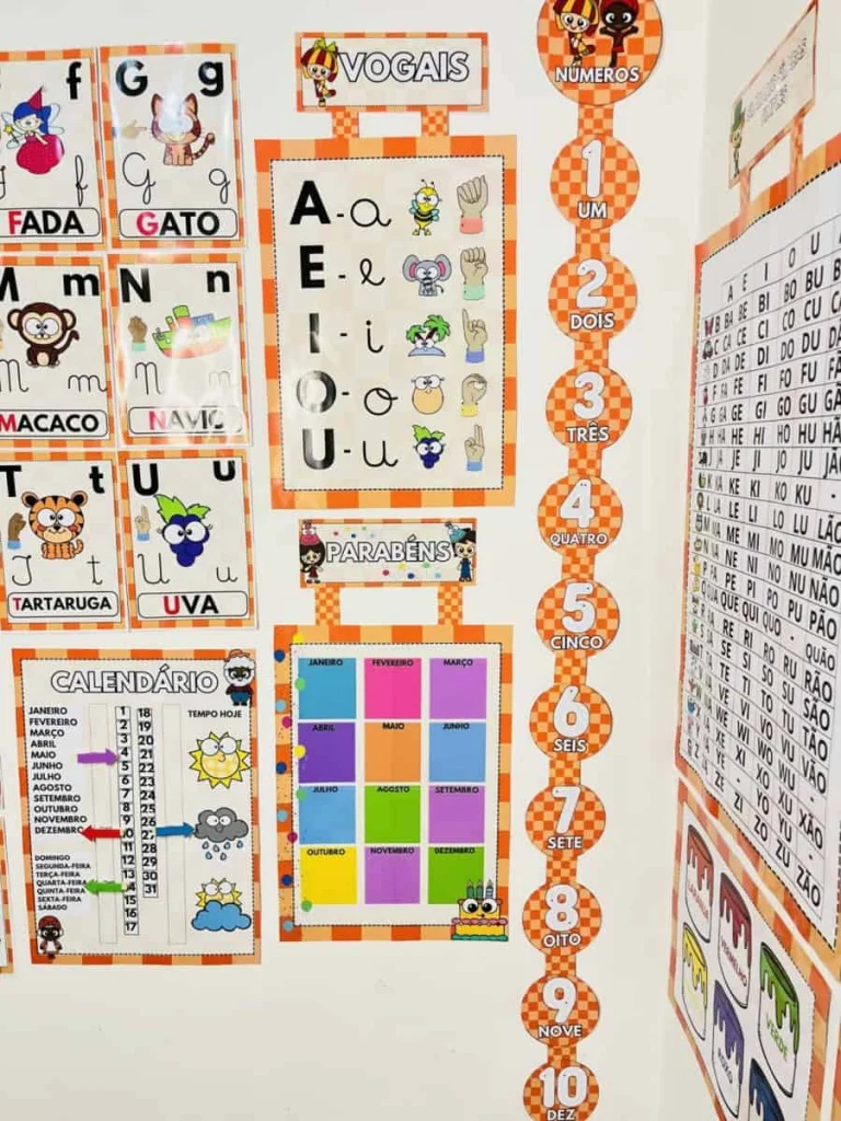 Kit Sala de Aula Sítio do Picapau Amarelo — foto 7