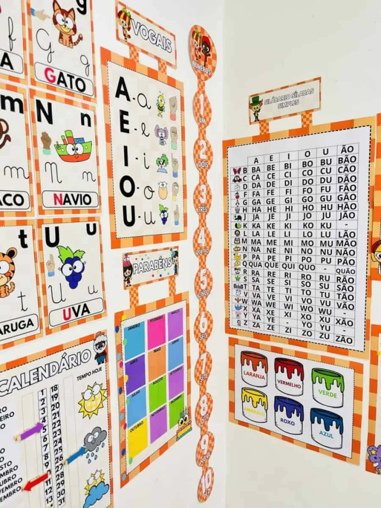 Kit Sala de Aula Sítio do Picapau Amarelo — foto 5
