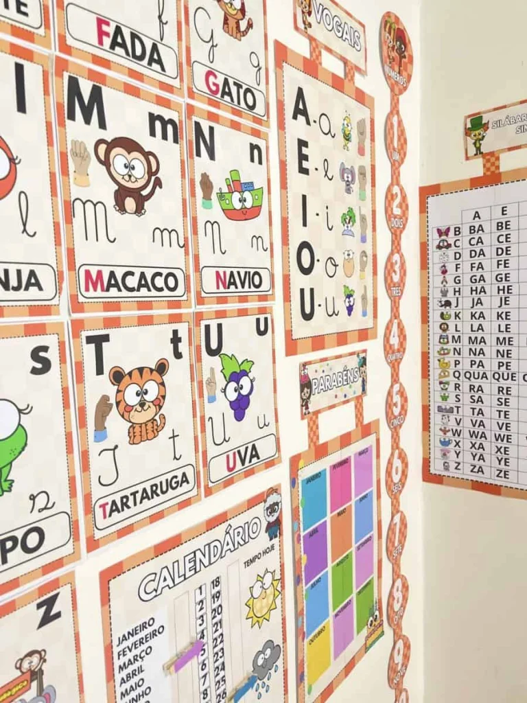 Kit Sala de Aula Sítio do Picapau Amarelo — foto 3