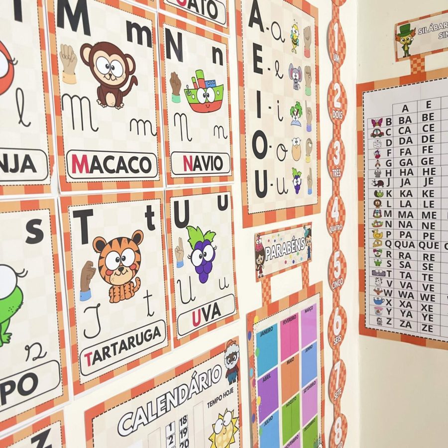 Kit Sala de Aula - Turma do Sítio do Pica-Pau Amarelo - Decoração Escolar - Pedagogia de Ideias Kit Sala de Aula - Turma do Sítio do Pica-Pau Amarelo - Decoração Escolar