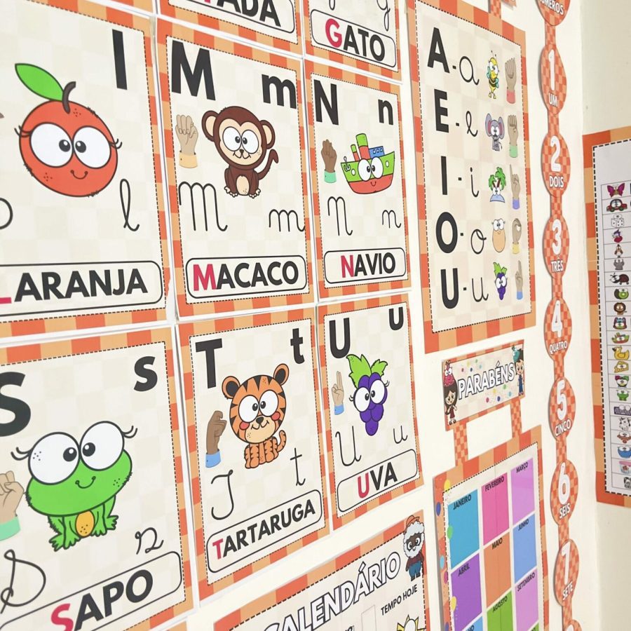 Kit Sala de Aula - Turma do Sítio do Pica-Pau Amarelo - Decoração Escolar - Pedagogia de Ideias Kit Sala de Aula - Turma do Sítio do Pica-Pau Amarelo - Decoração Escolar