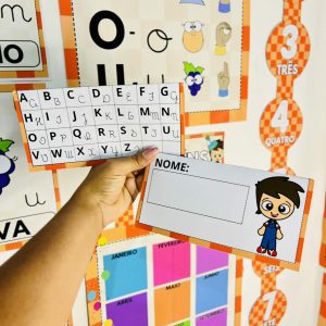 Kit Sala de Aula - Turma do Sítio do Pica-Pau Amarelo - Decoração Escolar - Pedagogia de Ideias Kit Sala de Aula - Turma do Sítio do Pica-Pau Amarelo - Decoração Escolar