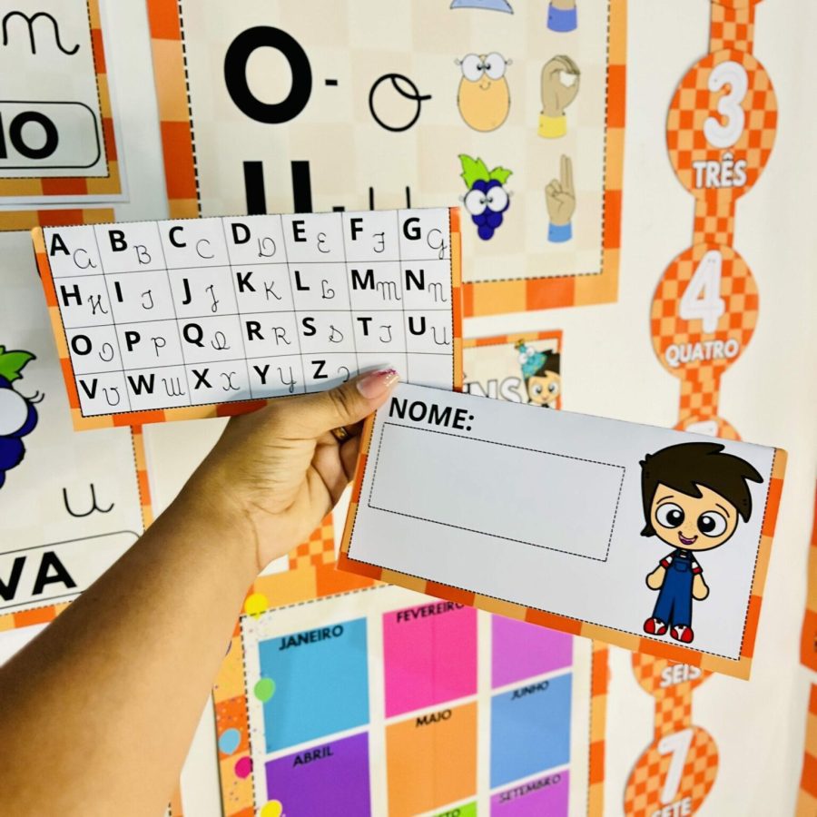 Kit Sala de Aula - Turma do Sítio do Pica-Pau Amarelo - Decoração Escolar - Pedagogia de Ideias Kit Sala de Aula - Turma do Sítio do Pica-Pau Amarelo - Decoração Escolar