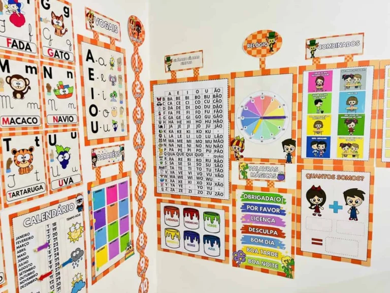 Kit Sala de Aula Sítio do Picapau Amarelo — foto 1