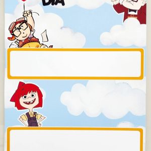 Kit Sala de Aula - "Up - Altas Aventuras" - Kit Sala de Aula - Pedagogia de Ideias Kit Sala de Aula - "Up - Altas Aventuras" - Kit Sala de Aula