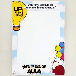 Kit Sala de Aula - "Up - Altas Aventuras" - Kit Sala de Aula - Pedagogia de Ideias Kit Sala de Aula - "Up - Altas Aventuras" - Kit Sala de Aula