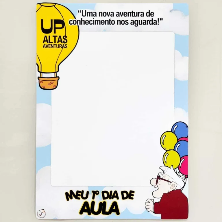 Kit Sala de Aula Up Altas Aventuras — foto 28