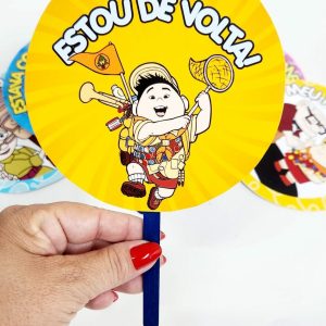 Kit Sala de Aula - "Up - Altas Aventuras" - Kit Sala de Aula - Pedagogia de Ideias Kit Sala de Aula - "Up - Altas Aventuras" - Kit Sala de Aula