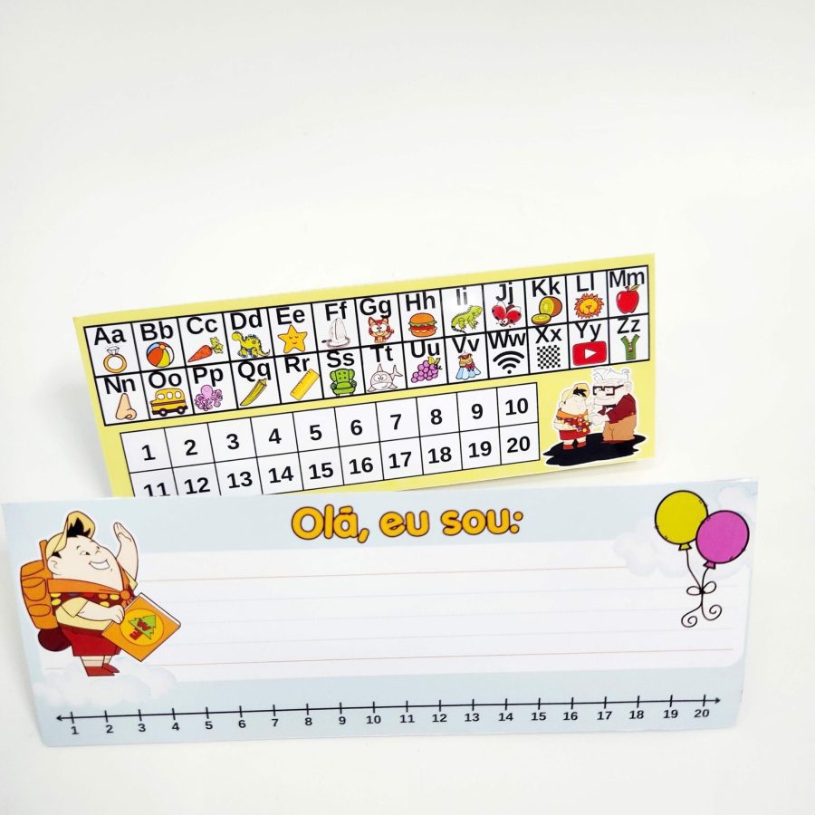 Kit Sala de Aula - "Up - Altas Aventuras" - Kit Sala de Aula - Pedagogia de Ideias Kit Sala de Aula - "Up - Altas Aventuras" - Kit Sala de Aula