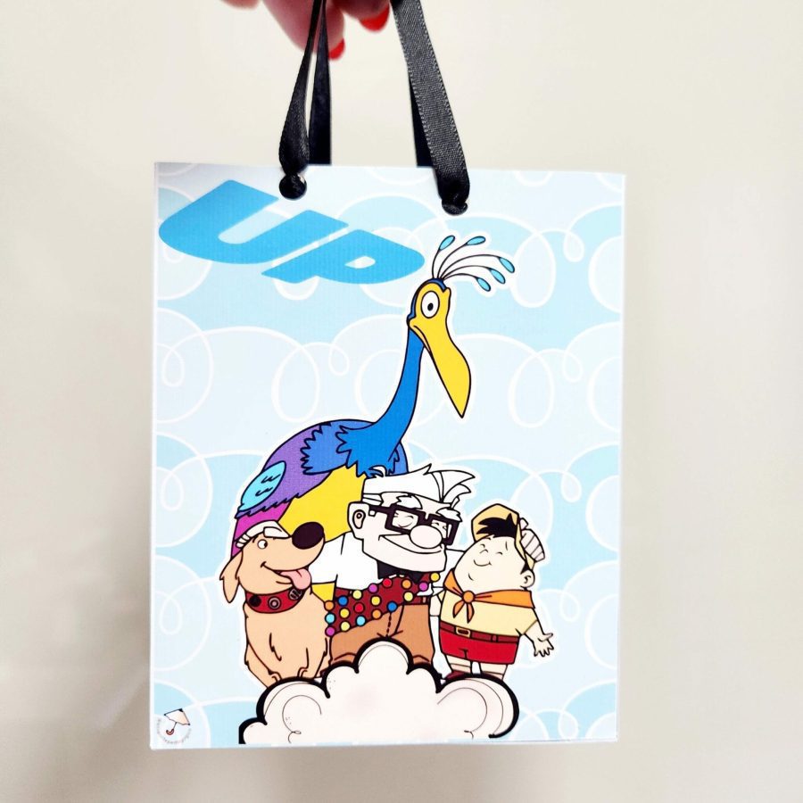 Kit Sala de Aula - "Up - Altas Aventuras" - Kit Sala de Aula - Pedagogia de Ideias Kit Sala de Aula - "Up - Altas Aventuras" - Kit Sala de Aula