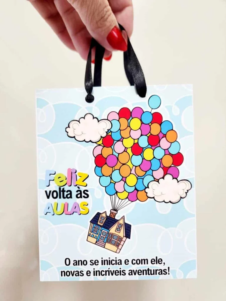 Kit Sala de Aula Up Altas Aventuras — foto 14