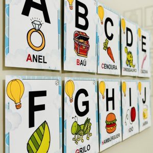 Kit Sala de Aula - "Up - Altas Aventuras" - Kit Sala de Aula