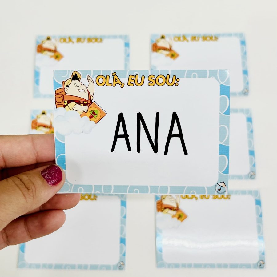 Kit Sala de Aula - "Up - Altas Aventuras" - Kit Sala de Aula - Pedagogia de Ideias Kit Sala de Aula - "Up - Altas Aventuras" - Kit Sala de Aula