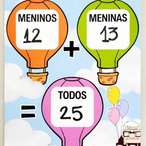 Kit Sala de Aula - "Up - Altas Aventuras" - Kit Sala de Aula - Pedagogia de Ideias Kit Sala de Aula - "Up - Altas Aventuras" - Kit Sala de Aula