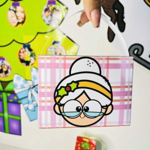 Painel Natalino Editável - Natal - Pedagogia de Ideias Painel Natalino Editável - Natal