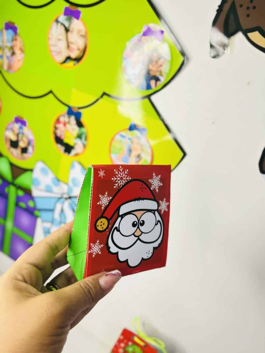 Painel Natalino Editável - Natal