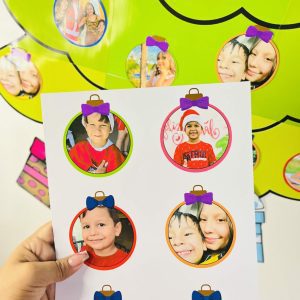 Painel Natalino Editável - Natal - Pedagogia de Ideias Painel Natalino Editável - Natal