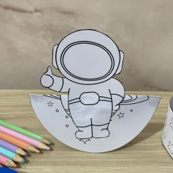 Sistema Solar Lúdico - Atividades de Sala de Aula
