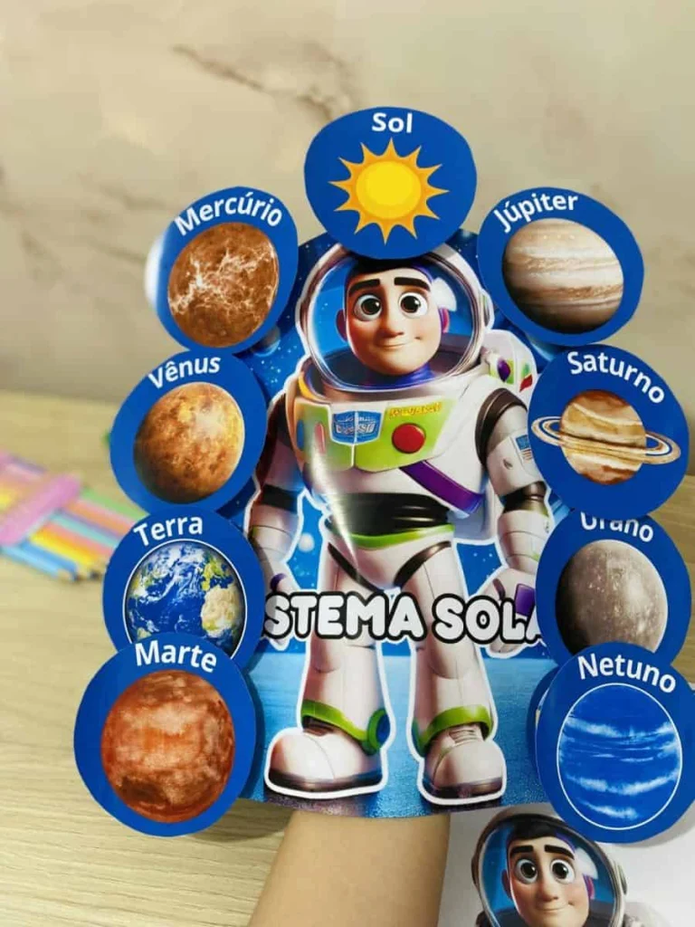 Atividades Sistema Solar com Leitura e Desafios — foto 6