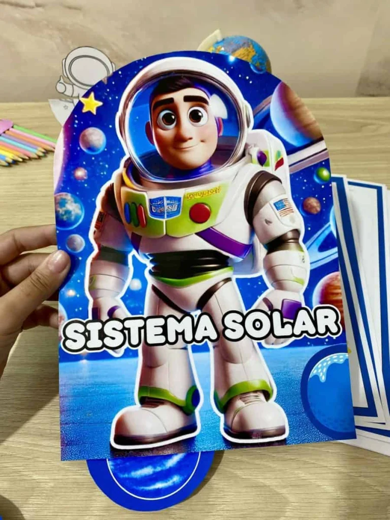 Atividades Sistema Solar com Leitura e Desafios — foto 7