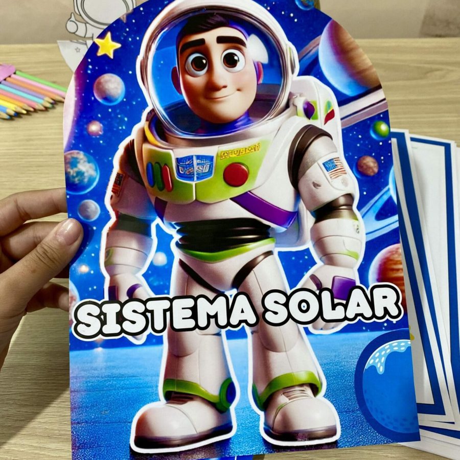 Sistema Solar Lúdico - Atividades de Sala de Aula - Pedagogia de Ideias Sistema Solar Lúdico - Atividades de Sala de Aula