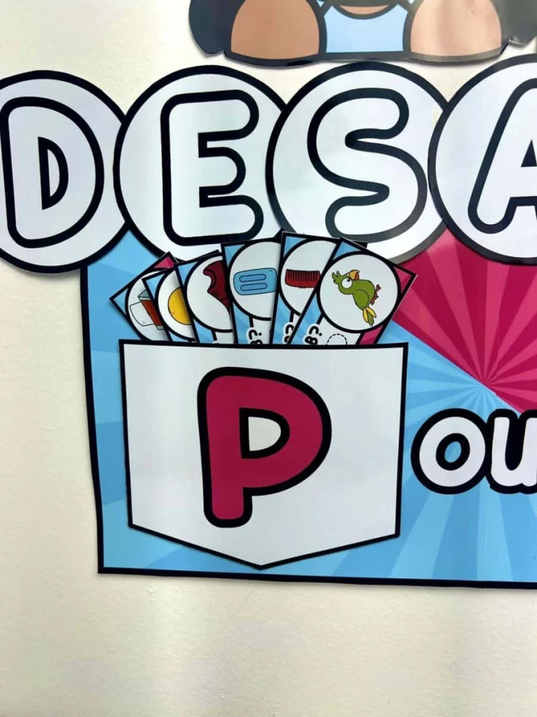 Atividade Desafio P e B na Alfabetização — foto 5