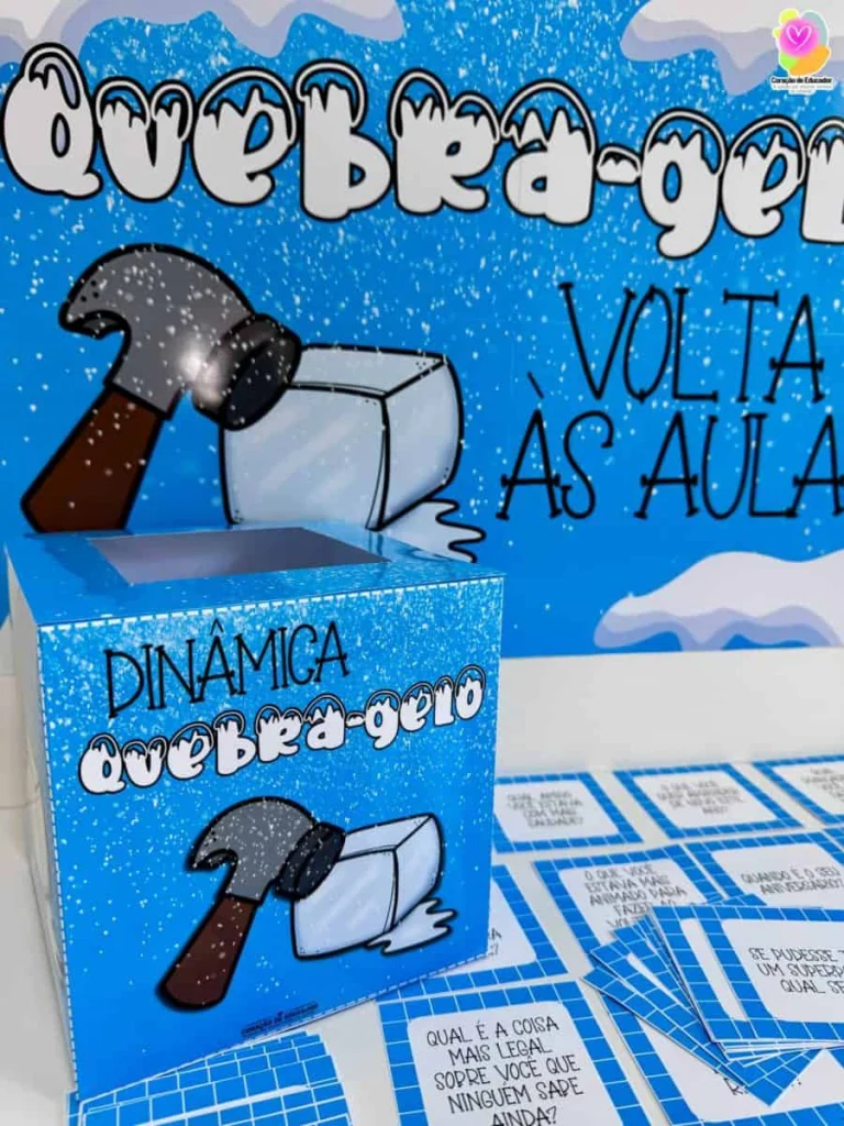 Dinâmica Quebra-Gelo com 56 Cartões — foto 5