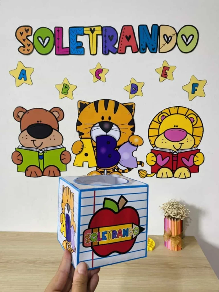 Gincana Soletrando para Leitura e Escrita — foto 5