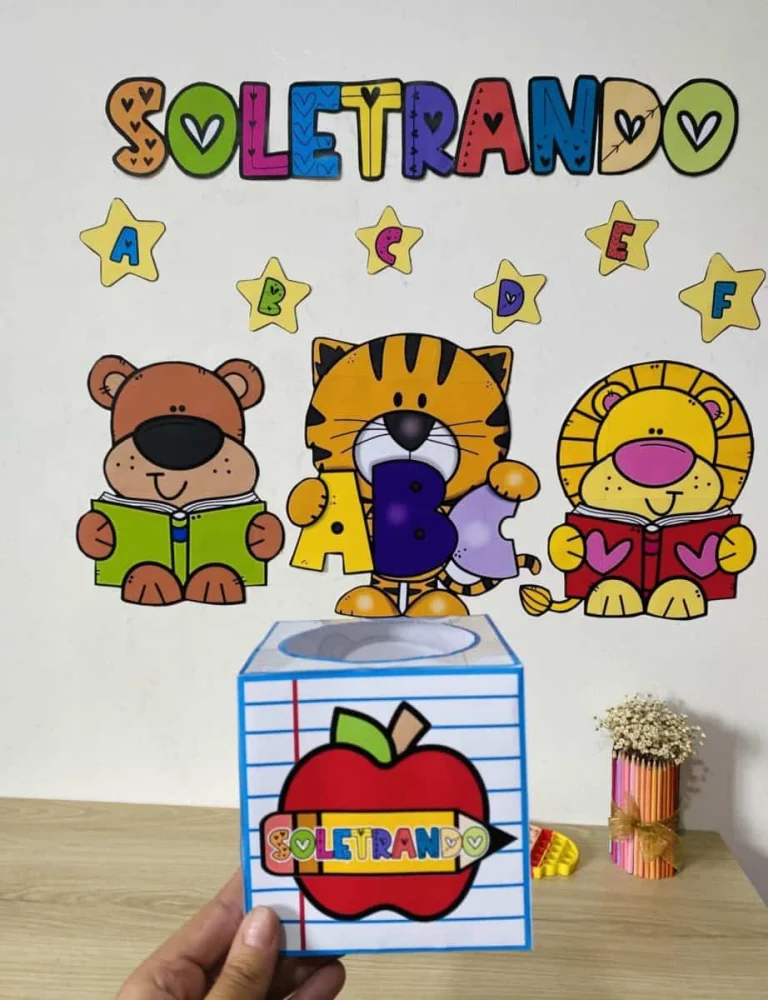 Gincana Soletrando para Leitura e Escrita — foto 4