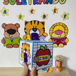 Gincana Soletrando - Jogos Educativos