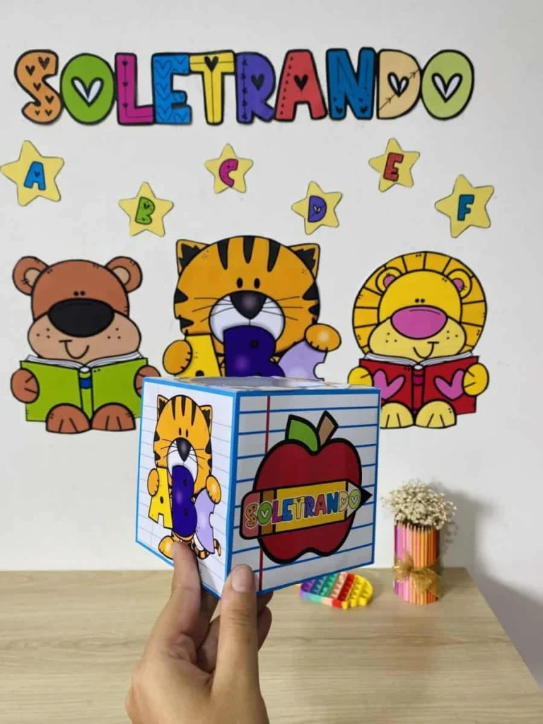 Gincana Soletrando para Leitura e Escrita — foto 3