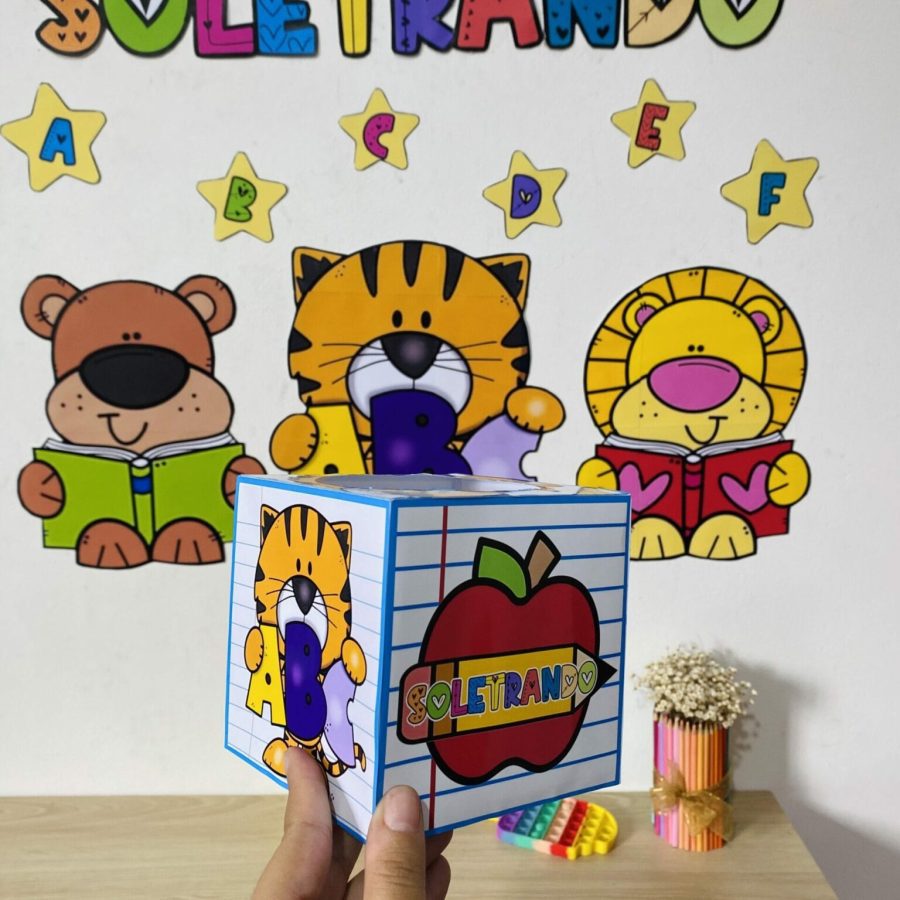 Gincana Soletrando - Jogos Educativos - Pedagogia de Ideias Gincana Soletrando - Jogos Educativos