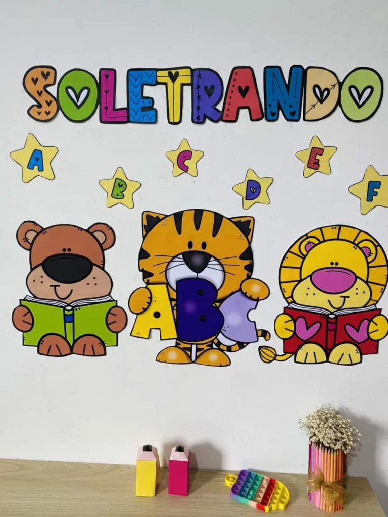 Gincana Soletrando para Leitura e Escrita — foto 2