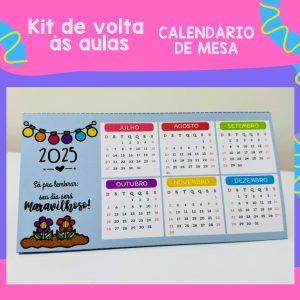 Kit de Volta às Aulas – Arco-Íris - Kit Sala de Aula - Pedagogia de Ideias Kit de Volta às Aulas – Arco-Íris - Kit Sala de Aula