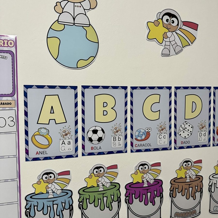 Kit Sala de Aula - Astronauta - Kit Sala de Aula - Pedagogia de Ideias Kit Sala de Aula - Astronauta - Kit Sala de Aula