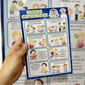 Kit Sala de Aula - Astronauta - Kit Sala de Aula - Pedagogia de Ideias Kit Sala de Aula - Astronauta - Kit Sala de Aula