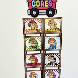 Kit Sala - Fazendinha 2 - Kit Sala de Aula - Pedagogia de Ideias Kit Sala - Fazendinha 2 - Kit Sala de Aula